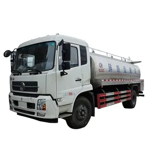 8000liters Dongfeng Milk Transport Truck