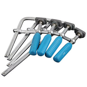 Chức năng văn phòng nhà kim loại lưới bàn tổ chức khay với 360 độ xoay gọn gàng bàn-on f kẹp chức năng sản phẩm phần cứng - Product Image 2