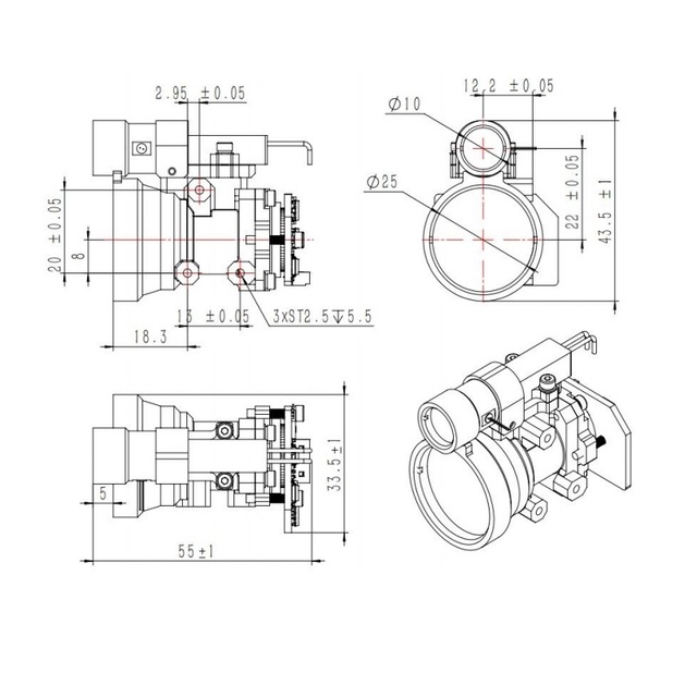 High-Precision Studying artifacts Equipment AR-259