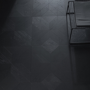 Parquet en noyer multicoque T&G 14 mm, finition UV mate brossée, installation rapide, qualité AB, idéal pour les zones à fort trafic - Product Image 1