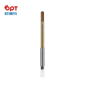 Best Selling Titanium Coated Carbide Forming <strong>Thread</strong> <strong>Taps</strong> M5-M10 3 Years Warranty - Product Image 1
