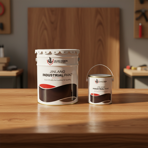 Pintura de Poliuretano en Aerosol para Madera, Revestimiento Impermeable, Barniz a Base de Agua, Color para Madera, Tinte para Puertas, Diluyente - Product Image 5