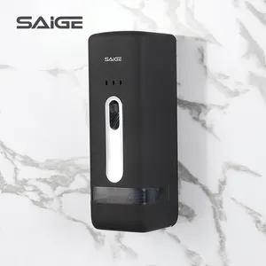 Saige-dispensador de ambientador automático, Sensor de luz montado en la pared