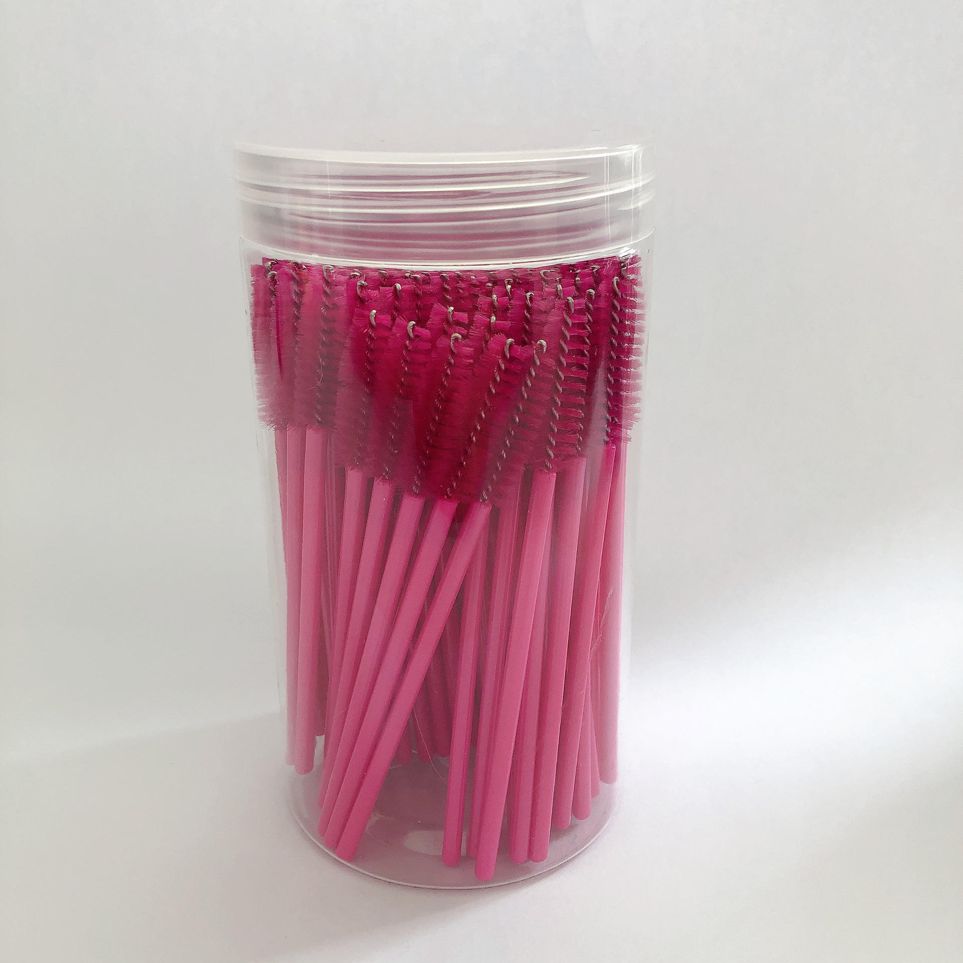 ที่จับสีชมพูกุหลาบแดง