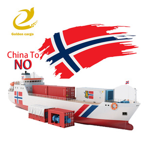 Vận chuyển đường biển để Norse vận chuyển hàng hóa giao hàng vận chuyển hàng hóa đại lý về phía trước Giao thông vận tải dịch vụ củng cố FBA hậu cần - Product Image 2