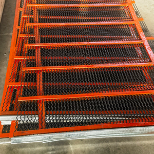 ליאנפה פוליאוריטן מחורר רשת כריית רשת ריטוט ליניארי מסך ריוט מלבנים זווית חורים ללבוש עמיד - Product Image 5