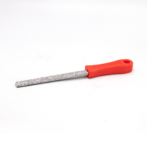 Kit de 8 scies cloches en carbure de tungstène à revêtement de grain, brasées sous vide, pour <span class=keywords><strong>carrelage</strong></span> et céramique, très vendu - Product Image 3