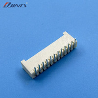 Connecteur PHS 2,0 mm – Prise de connecteur à broches courbées pour carte PCB vers câble – Boîtier en nylon 2,0 mm