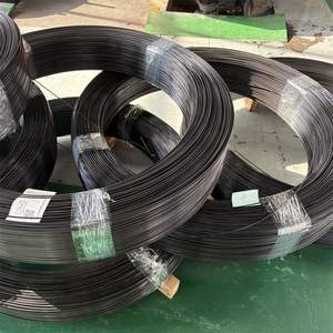 Fil d'acier trempé à l'huile utilisé dans les ressorts/brosses/resorts d'embrayage/resorts de porte de <span class=keywords><strong>garage</strong></span> - Product Image 2