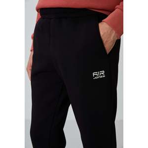 Conjunto Deportivo Informal Transpirable para Hombre Andy Tile Black Fleece, Talla M para Adultos - Product Image 2