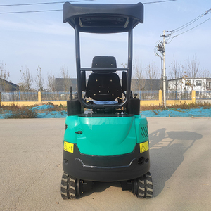 Latest Model 1.8 Ton Mini Excavator Track <b>Hoe</b> Excavator Mini Excavator 1.8t - Product Image 3