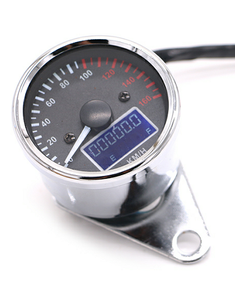 Promoción <span class=keywords><strong>en</strong></span> Medidor Digital para Motocicleta, Medidor Universal Modificado de Kilometraje - Product Image 4