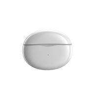 Auriculares Bluetooth con Cancelación Activa de Ruido, Auriculares Inalámbricos ANC con Micrófono, Auriculares Inalámbricos Verdaderos con Claridad de Audio