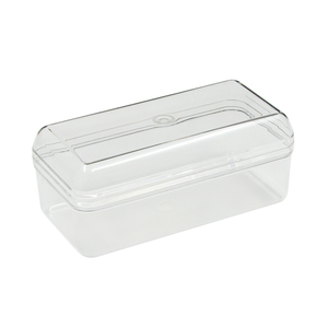 Hộp bánh nhựa 15cm có nắp tùy chỉnh bán buôn toàn bộ nhà máy bán hàng cho bao bì Quà Tặng thực phẩm - Product Image 6