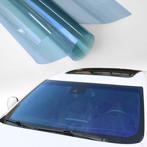 <span class=keywords><strong>V</strong></span>-XC82ฟิล์มเปลี่ยนสีน้ำเงินเปลี่ยนสีได้คาเมเลี่ยนกันแสง UV และรังสี IR ช่วยลดความร้อนและแสงจ้า - Product Image 1