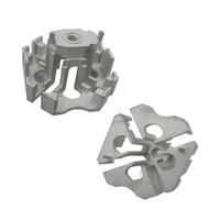 Antenne directionnelle sans fil LvDa LD-41 à basse fréquence, en aluminium moulé sous pression, 800-2700 MHz, pour station de base