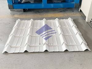 เครื่องขึ้นรูปโลหะเครื่องผลิตกระเบื้องหลังคา - Product Image 2