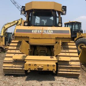 Excavadora de oruga usada cat D6R, D5G, LGP, D5M, D7H, D8R, D7R - Product Image 3