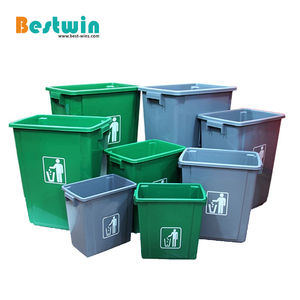 8L 20L <span class=keywords><strong>40L</strong></span> 58L Nhựa Tái Chế Thùng Rác Bin Rác Paperwaste Giỏ Thùng Rác Có Thể Thùng Rác Với Đẩy Nắp - Product Image 4