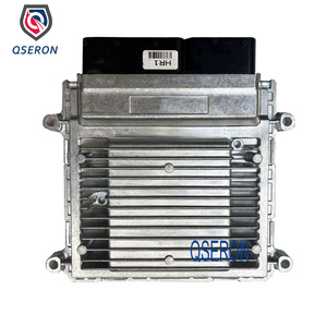 Motorbesturingsmodule 39136-2G090 Index 01 ECU ECM Elektronische Unit 391362G090 SIM2K-341 39106-2G090 5WY4X23A voor Hyundai KIA - Product Image 3