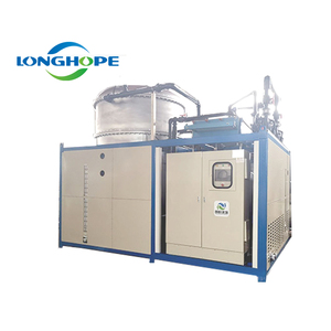 Chuyên nghiệp nhiệt độ thấp thiết bị bay hơi cho mạ điện xử lý nước thải Nickel phục hồi - Product Image 5