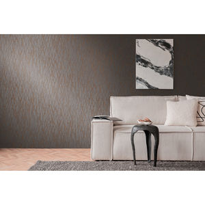 วอลเปเปอร์แบบไม่ทอคุณภาพพรีเมียม ผิวไวนิลแข็ง ลายนูน ได้รับการรับรองมาตรฐาน CE แห้งสนิท ลอกออกได้ ประสิทธิภาพสูง - Product Image 6