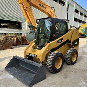 Погрузчик Caterpillar 246C, для продажи, отличное состояние, б/у, погрузчик - Product Image 5