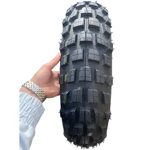 New Pattern Off Road Tyre 140/80-18 Soft Motorcycle Tire With Good Grip For Enduro Race