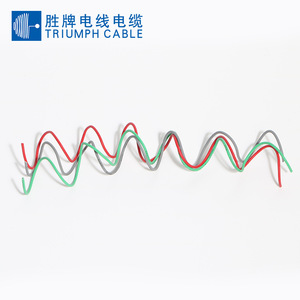 Triumph Cable Single Conductor 28AWG XLPE Low Smoke Halogen Free Wire For Electrical Equipment - Product Image 5