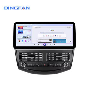 12,<span class=keywords><strong>3</strong></span> pulgadas 4 + 64GB reproductor de coche DSP inalámbrico Carplay marco de navegación <span class=keywords><strong>GPS</strong></span> pantalla táctil completa Android Radio para <span class=keywords><strong>Ford</strong></span> <span class=keywords><strong>Focus</strong></span> 2012-2018 - Product Image 2