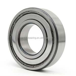 Rodamientos rígidos de bolas de marca original Rodamientos 6301 2rs 12,37*12mm Rodamientos de bolas - Product Image 6