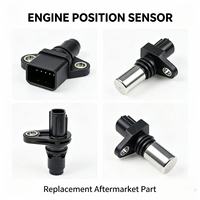 Capteur de position de vitesse du vilebrequin pour Toyota Land Cruiser Prado 90919-05016