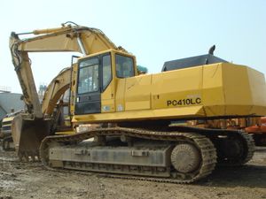 KOMATSU machinant l'excavatrice utilisée par Minibagger des machines de construction 2.5t à vendre - Product Image 2