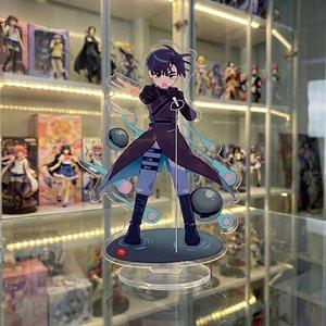 OEM Odm Anime Alien Stage Akrilik Figür Manhwa Webtoon Masa Dekoru - Product Image 4