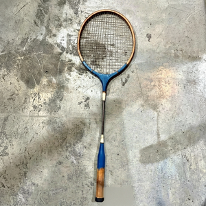 Raqueta de Bádminton de Madera Unisex Personalizable en Todos los Tamaños y Colores, con Empuñadura Suave Antideslizante, Red Resistente y Logotipo Personalizado - Product Image 1