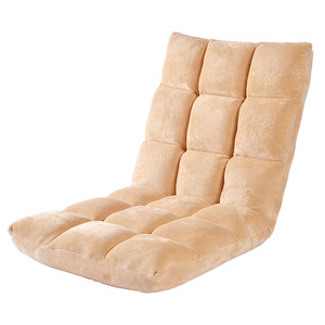 Silla <span class=keywords><strong>de</strong></span> <span class=keywords><strong>suelo</strong></span> Sofá Silla <span class=keywords><strong>de</strong></span> <span class=keywords><strong>suelo</strong></span> plegable portátil - Product Image 2