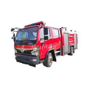 <span class=keywords><strong>Camion</strong></span> de pompiers Dongfeng 4x2, 160 CV, citerne à eau, conduite à gauche/droite, portée d'incendie 50 m - Product Image 2