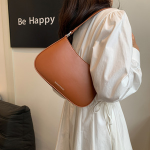 Bolso de Hombro de Alta Gama para Celebridades de Internet, Estilo 2024, Bolso de Mano para Mujer, Moderno y a la Moda, de PU - Product Image 2
