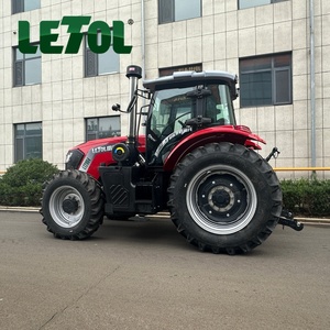 Foton/Yto/Kubata 220HP Tay Quay Điện Điện Tiller Nhỏ Gọn Mini Trang Trại Nhỏ Đi Bộ Vườn Máy Móc Nông Nghiệp Máy Kéo - Product Image 2