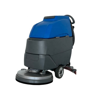 Limpiador de Pisos Automático con Cepillos Dobles y Gran Capacidad de Tanque para Uso Eficiente en Talleres - Product Image 6