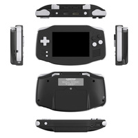 Console de jeu ANBERNIC RG 34XX avec carte TF de 3.4 pouces 32 Go + 128 Go avec plus de 8000 jeux