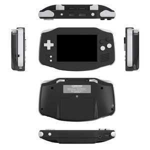 Console de jeu ANBERNIC RG 34XX avec carte TF de 3.4 pouces 32 Go + 128 Go avec plus de 8000 jeux - Product Image 5