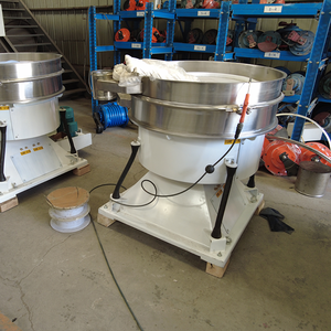 เครื่องกรองแบบวงกลมสำหรับการแยกผงละเอียดและเม็ดละเอียด - Product Image 5