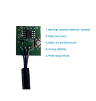 Capteur de niveau d'eau XKC-Y21 en promotion – Module de détection de niveau de liquide sans contact à faible coût, interrupteur tactile pour liquides