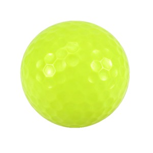 Pelotas de Golf Luminosas Fluorescentes de Doble Capa para Práctica Nocturna, Venta Caliente Transfronteriza - Product Image 4