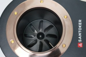 50g 100g 200g Electric <strong>Mini</strong> Sample <strong>Coffee</strong> <strong>Roaster</strong> Machine Santoker Household Tostadoras De Cafe for Test - Product Image 6