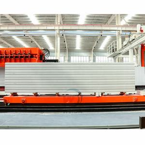 Green building soluzione di progetto chiavi in mano aircrete prezzo di costo <span class=keywords><strong>hebel</strong></span> light block factory 100 m3 AAC bricks manufacturing machineries - Product Image 5