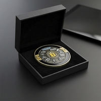 Pièces de monnaie commémoratives en laiton plaqué antique, de haute qualité, fabriquées en usine, pièces de monnaie de défi en métal 3D personnalisées à double placage