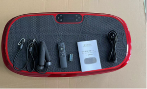 Machine d'exercice de plaque de vibration pour la plate-forme de vibration de plaque de puissance de drainage lymphatique pour façonner le bien-être tonifiant - Product Image 4