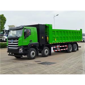 <span class=keywords><strong>Camion</strong></span> benne <span class=keywords><strong>lourd</strong></span> 8x4 Euro 6 à énergie nouvelle, 450 ch, avec télécommande et caméra arrière, fabriqué en Chine – Nouveau modèle pour conducteur - Product Image 6